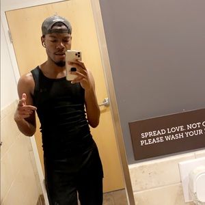 Meet your Posher, Jalen